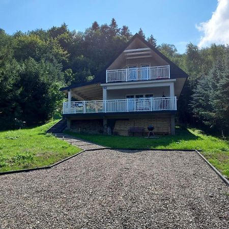 Dom Piotrusiowka Nad Zalewem Klimkowka Villa Екстериор снимка