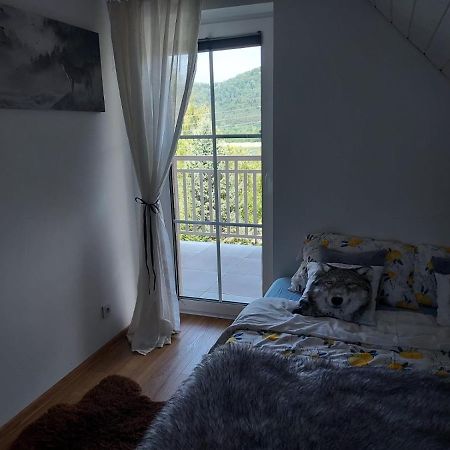 Dom Piotrusiowka Nad Zalewem Klimkowka Villa Екстериор снимка