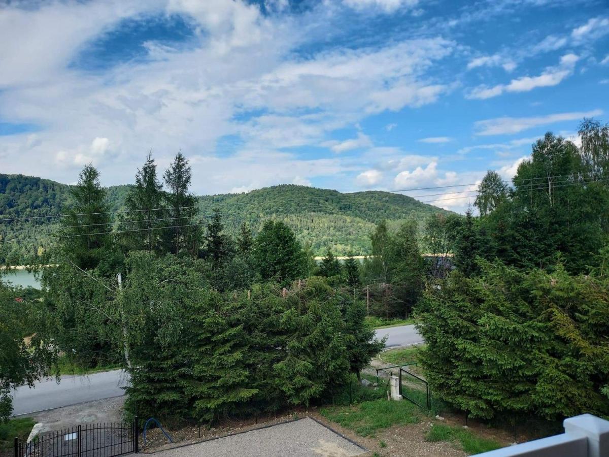 Dom Piotrusiowka Nad Zalewem Klimkowka Villa Екстериор снимка