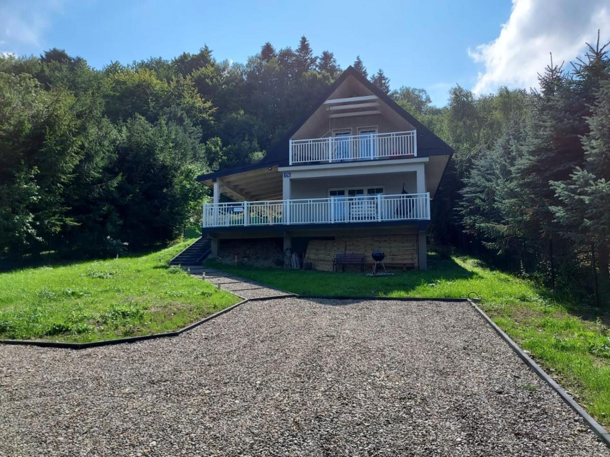 Dom Piotrusiowka Nad Zalewem Klimkowka Villa Екстериор снимка