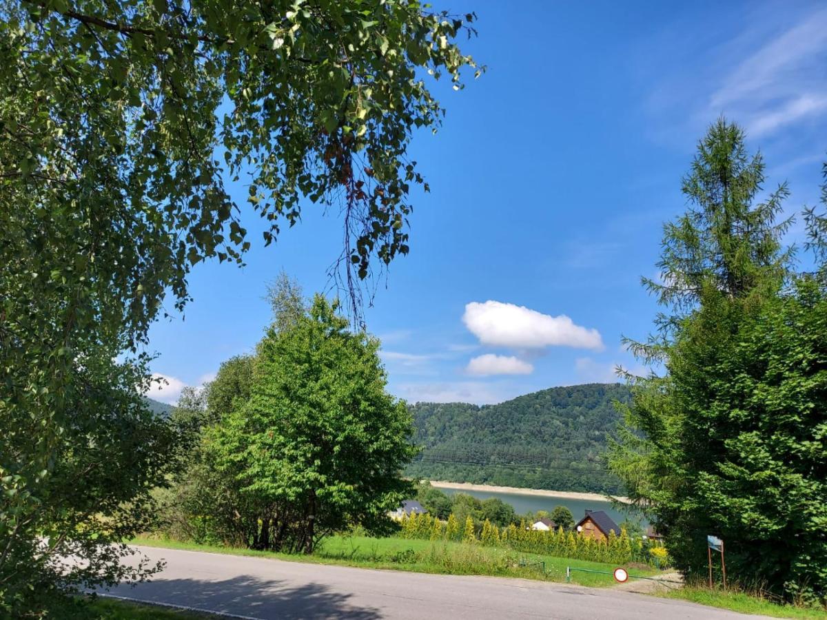 Dom Piotrusiowka Nad Zalewem Klimkowka Villa Екстериор снимка